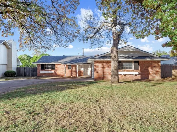 7801 NW 27th St, Bethany, OK 73008