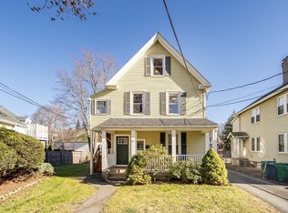 Faxon Garden Condominiums, Newton, MA 02458