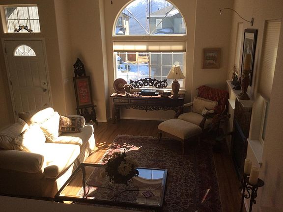 Living Room w/ Fireplace