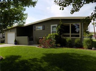 1801 Belvedere Dr, Billings, MT 59102