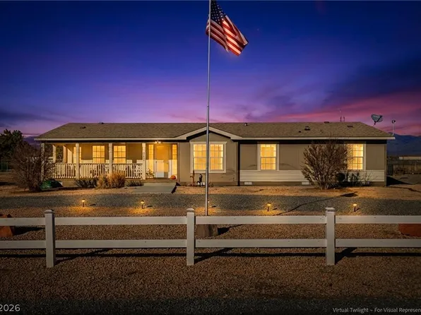 4080 W Jessica St, Pahrump, NV 89048