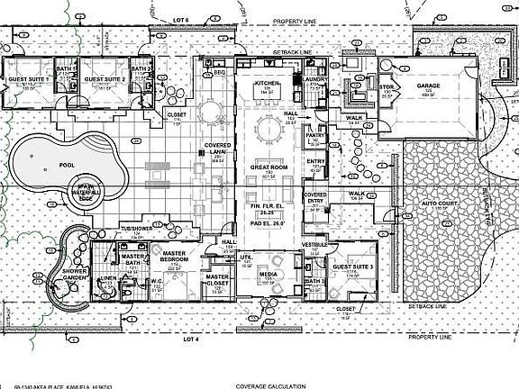 2nd image of 68-1340 Akea Pl Lot 5