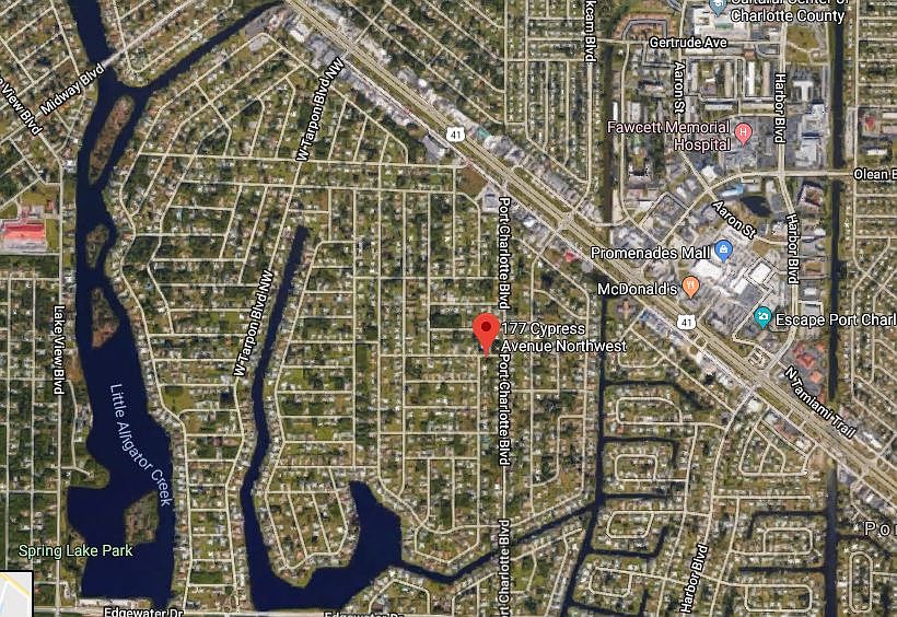 2nd image of 381 Seminole Blvd