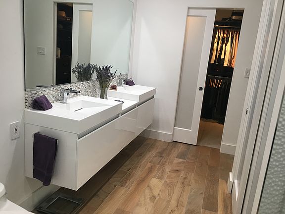 Master bath