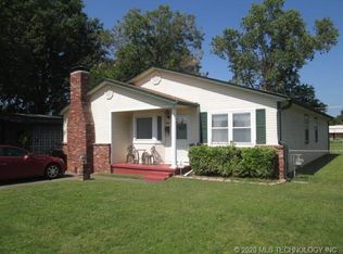 2410 Irving St, Muskogee, OK 74403