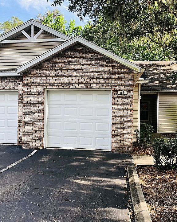 One car garage, added safety