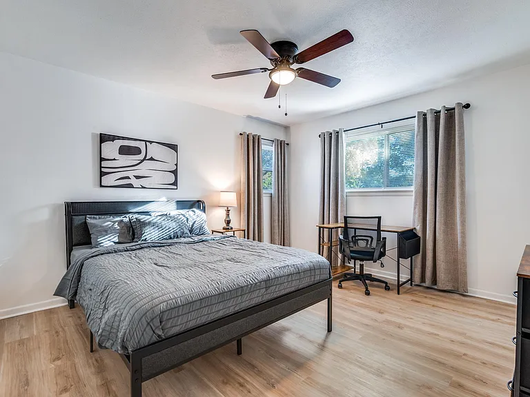 Bedroom 8