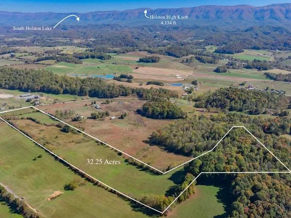 Paddle Creek Rd, Bristol, TN 37620