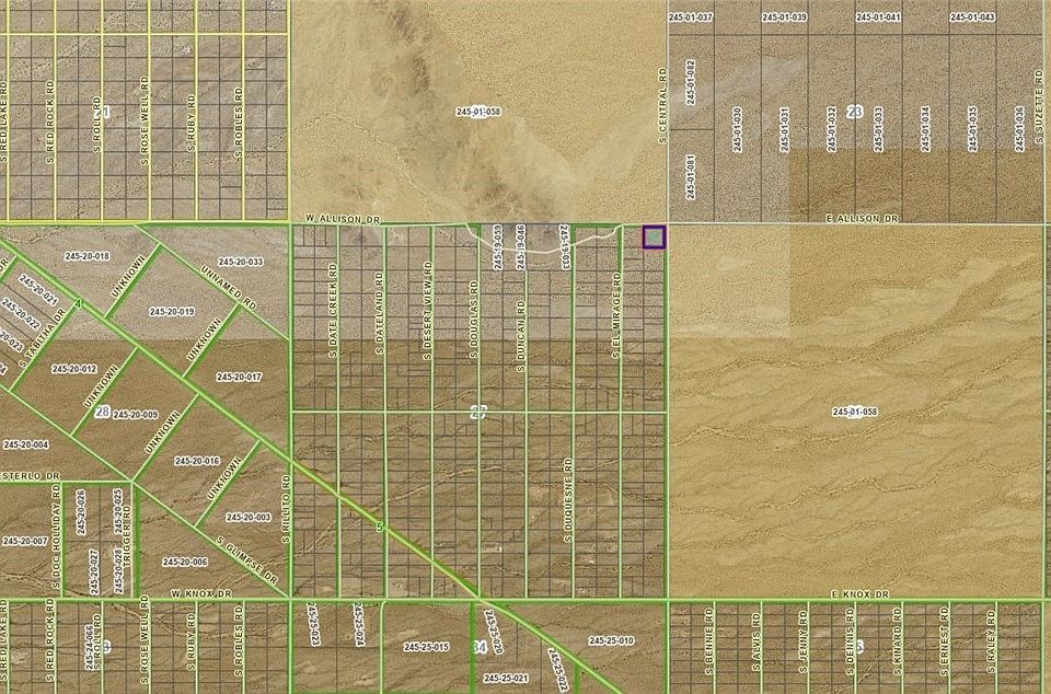 2nd image of Lot 1 S Central Drive
