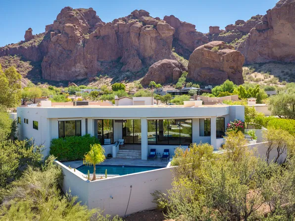 5724 N ECHO CANYON Drive, Phoenix, AZ 85018