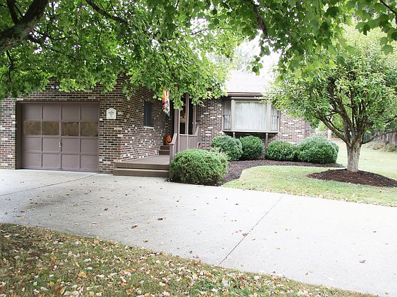 Front exterior.