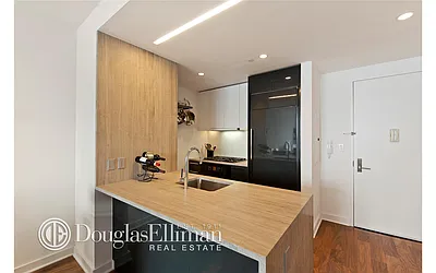 Rented by Douglas Elliman