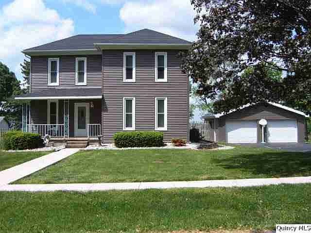 Home for Sale in Payson, IL $109,000