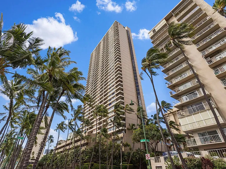 2121 Ala Wai Blvd #1203 — Photo 24