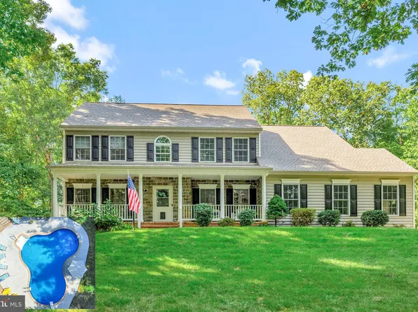 134 Magnolia Dr, Stafford, VA 22556