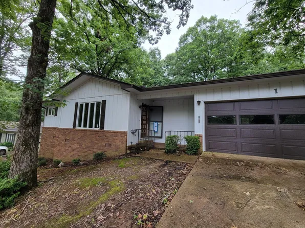1 Sierra Ln, Hot Springs, AR 71909