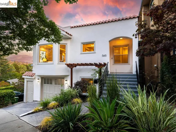 565 Fairbanks Ave, Oakland, CA 94610