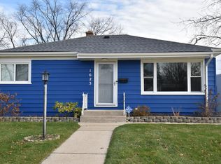 1623 Orchard St, Racine, WI 53405