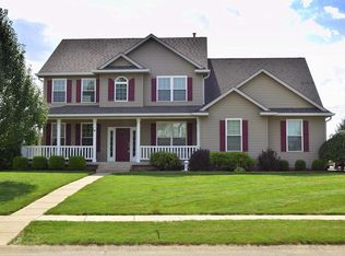 504 S Meadow Song Ct, New Palestine, IN