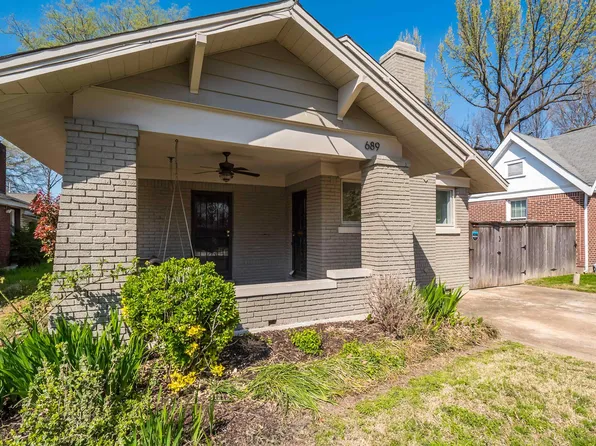 689 Hawthorne St, Memphis, TN 38107