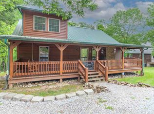 560 Brier Creek Meadows Rd, Mammoth Cave, KY 42259