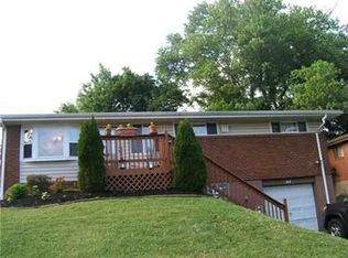 542 Sunnyfield Dr, Monroeville, PA
