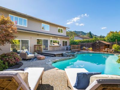 51 Mount Muir Court, San Rafael, CA, 94903