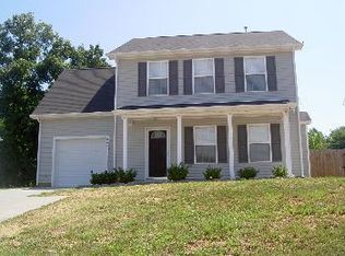 804 Valley Ridge Rd, Charlotte, NC 28214