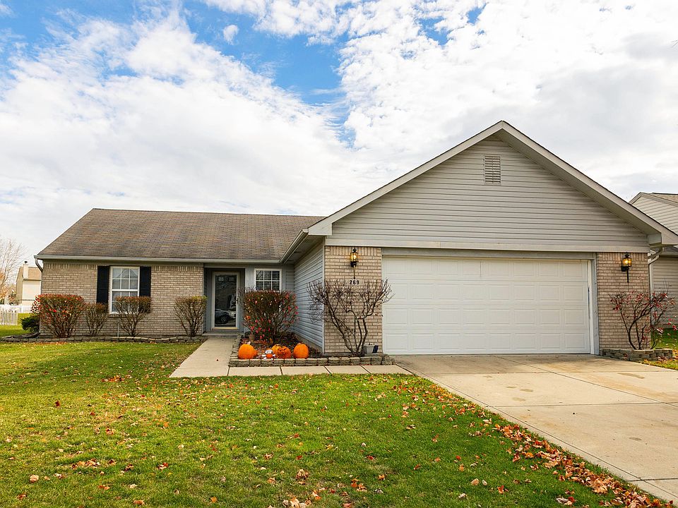 269 Lazy Hollow Dr, Brownsburg, IN 46112 Zillow