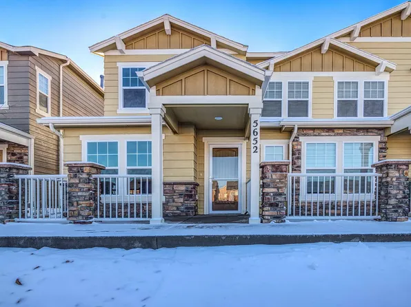 5652 Shamrock Hts, Colorado Springs, CO 80923