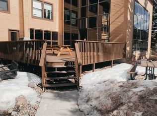 150 W Ridgeview Dr #117, Brian Head, UT 84719