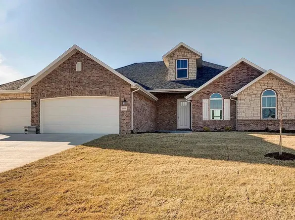 5911 S Brookside Lane, Battlefield, MO 65619