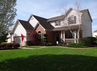 8053 Abney Ct, Westerville, OH