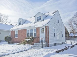 164 Winton St, Springfield, MA 01118