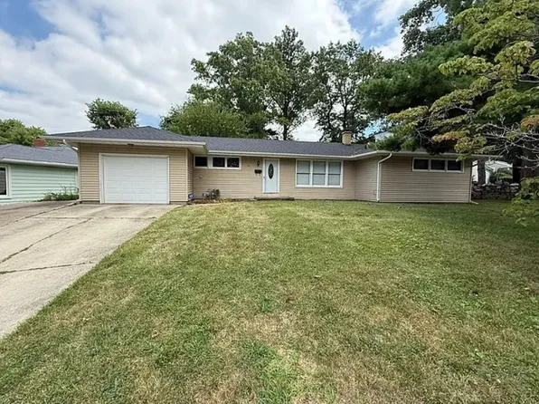 2848 E Cardinal Dr, Decatur, IL 62526