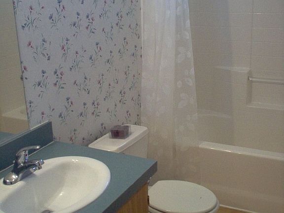 Hall Bathroom