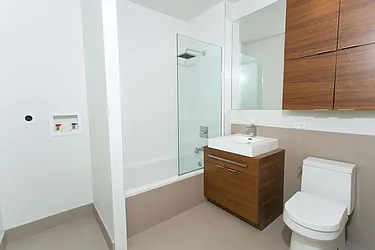 Rented by Evergreen Apartments BK