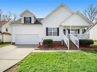 4714 Hendrix Ct, Concord, NC 28025