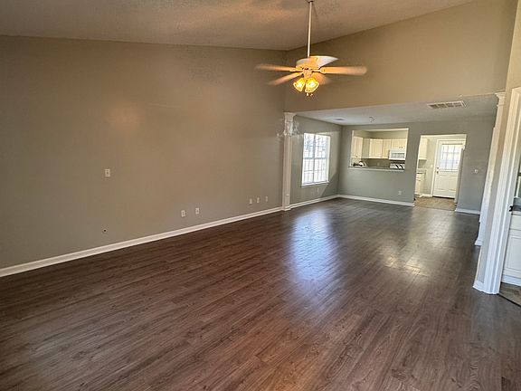 Nice size Living/Dining Room Combo