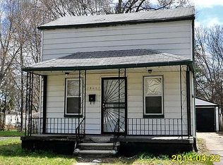 20458 Grandview St, Detroit, MI 48219