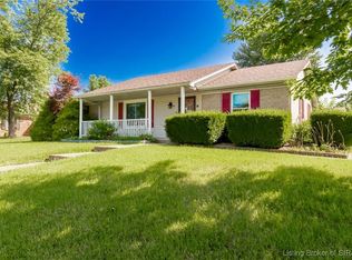 4202 Glenbrook W, New Albany, IN 47150