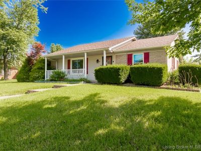 4202 Glenbrook West, New Albany, IN, 47150