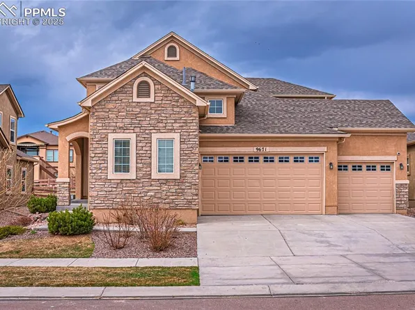 9671 Fresh Air Dr, Colorado Springs, CO 80924