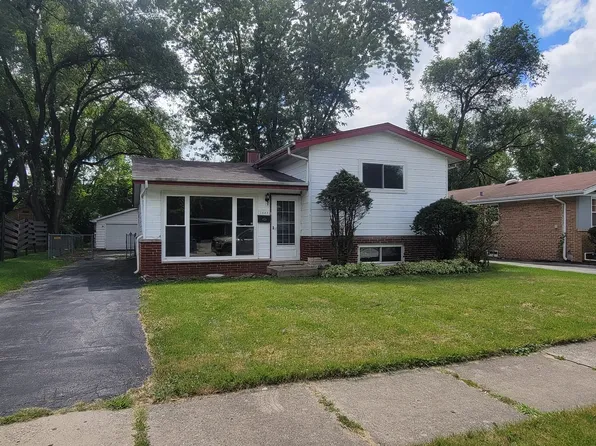 3445 218th St, Matteson, IL 60443