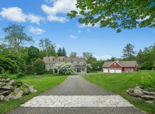 135 Limekiln Rd, Redding, CT 06896