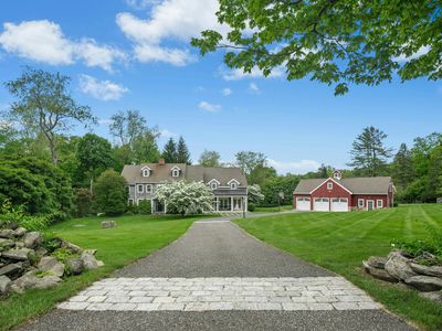 135 Limekiln Road, Redding, CT, 06896