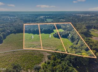 3 Mitchell Rd LOT 3, Lillington, NC 27546