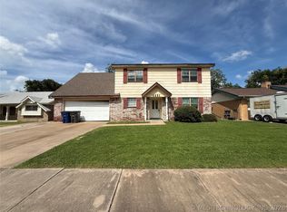 2231 S 117th East Ave, Tulsa, OK 74129