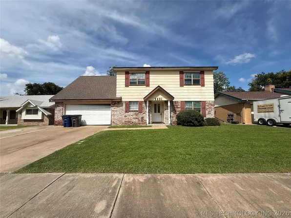2231 S 117th East Ave, Tulsa, OK 74129