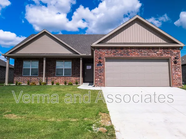 940 Skyline Loop, Centerton, AR 72719